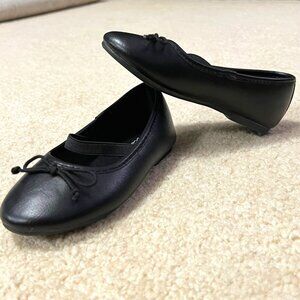 Jumping Beans - Girls - Mary Jane Slip On Flat Shoes with stap - Size 9